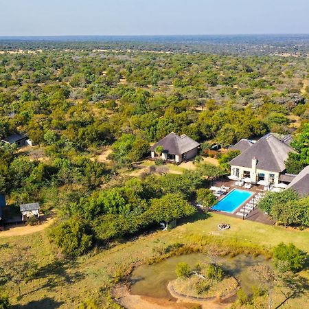 Villa Safari Plains Mabula Game Reserve Exterior foto