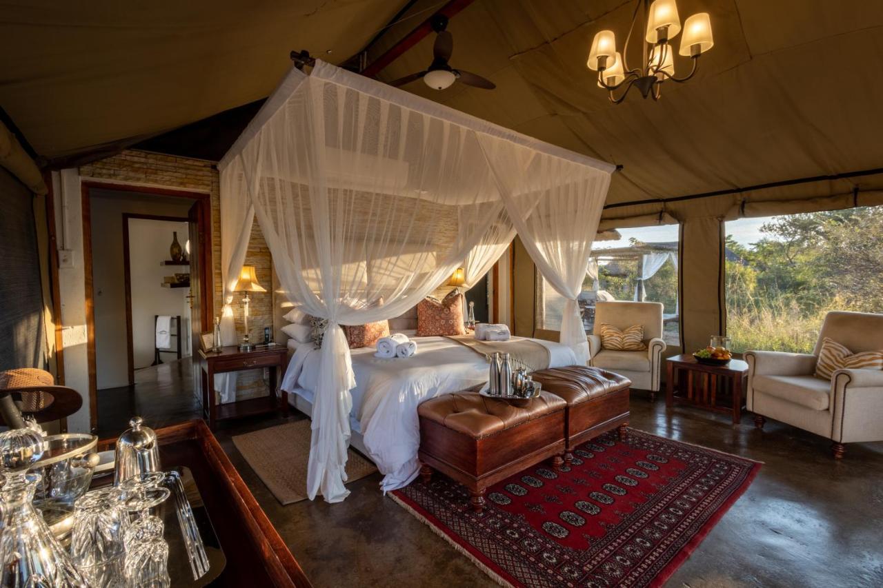 Villa Safari Plains Mabula Game Reserve Exterior foto