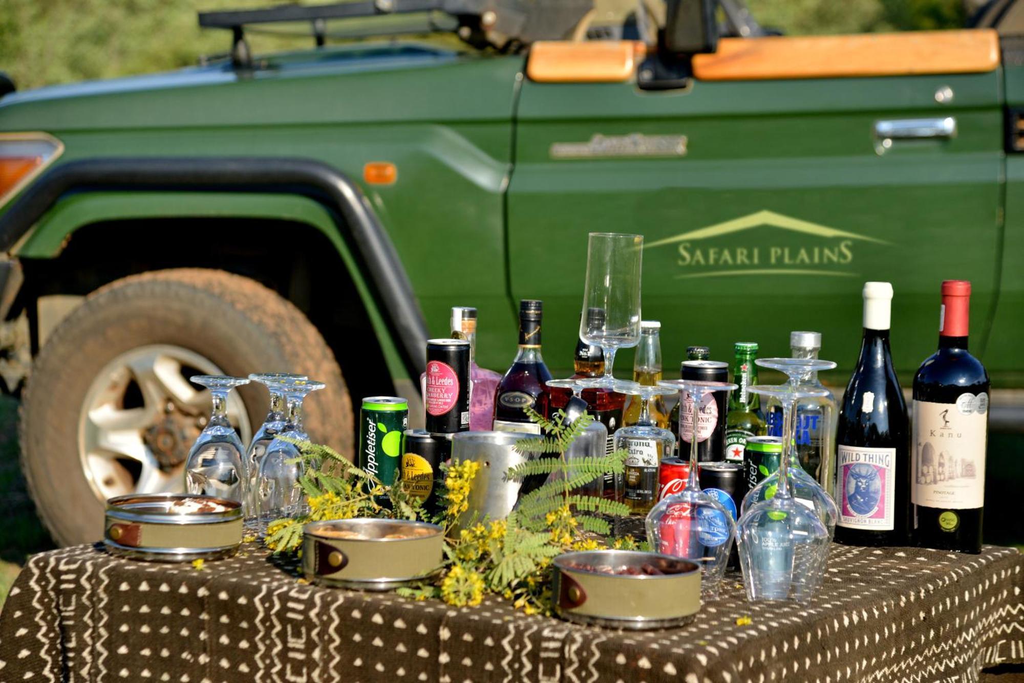 Villa Safari Plains Mabula Game Reserve Exterior foto