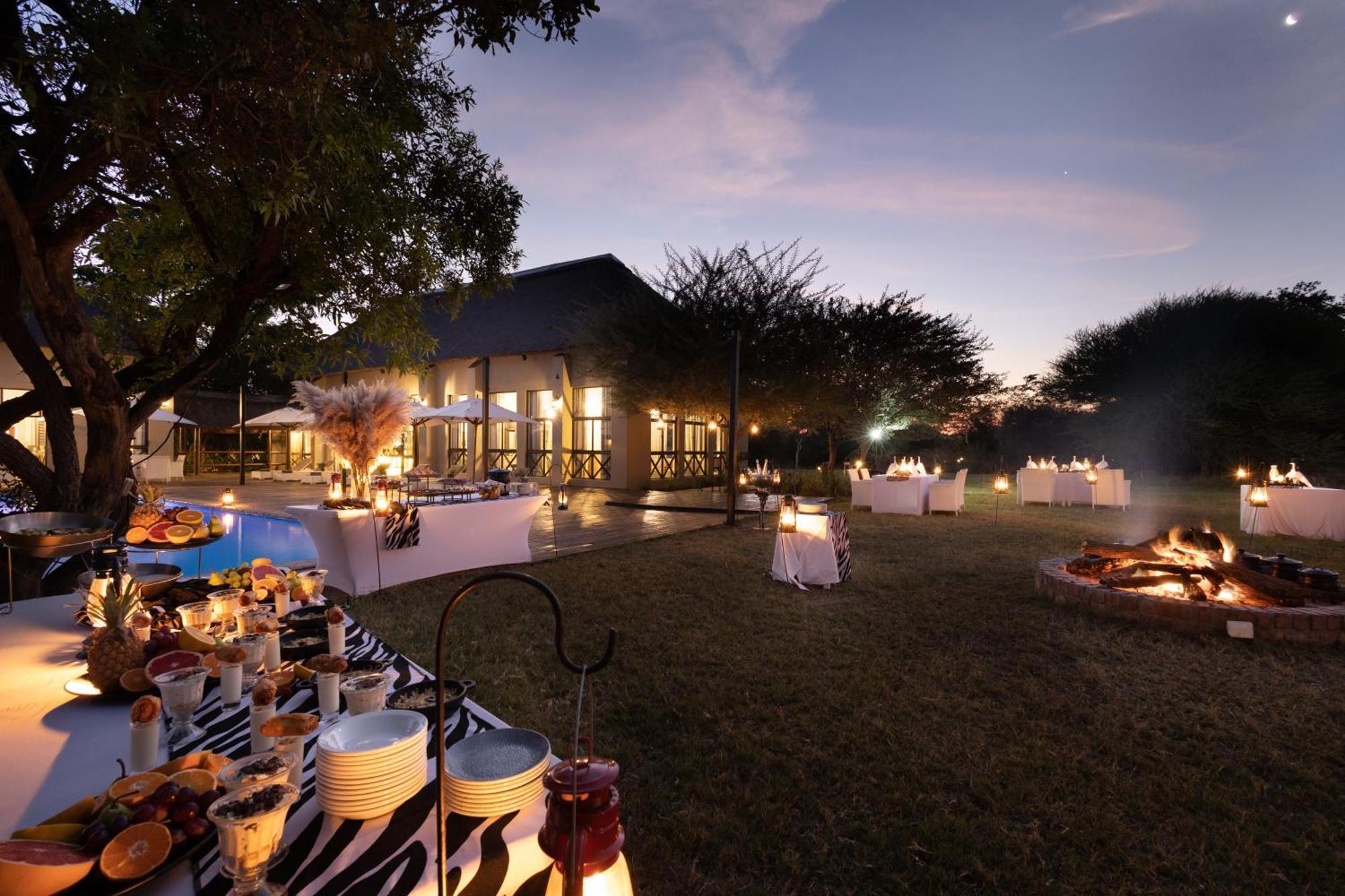 Villa Safari Plains Mabula Game Reserve Exterior foto