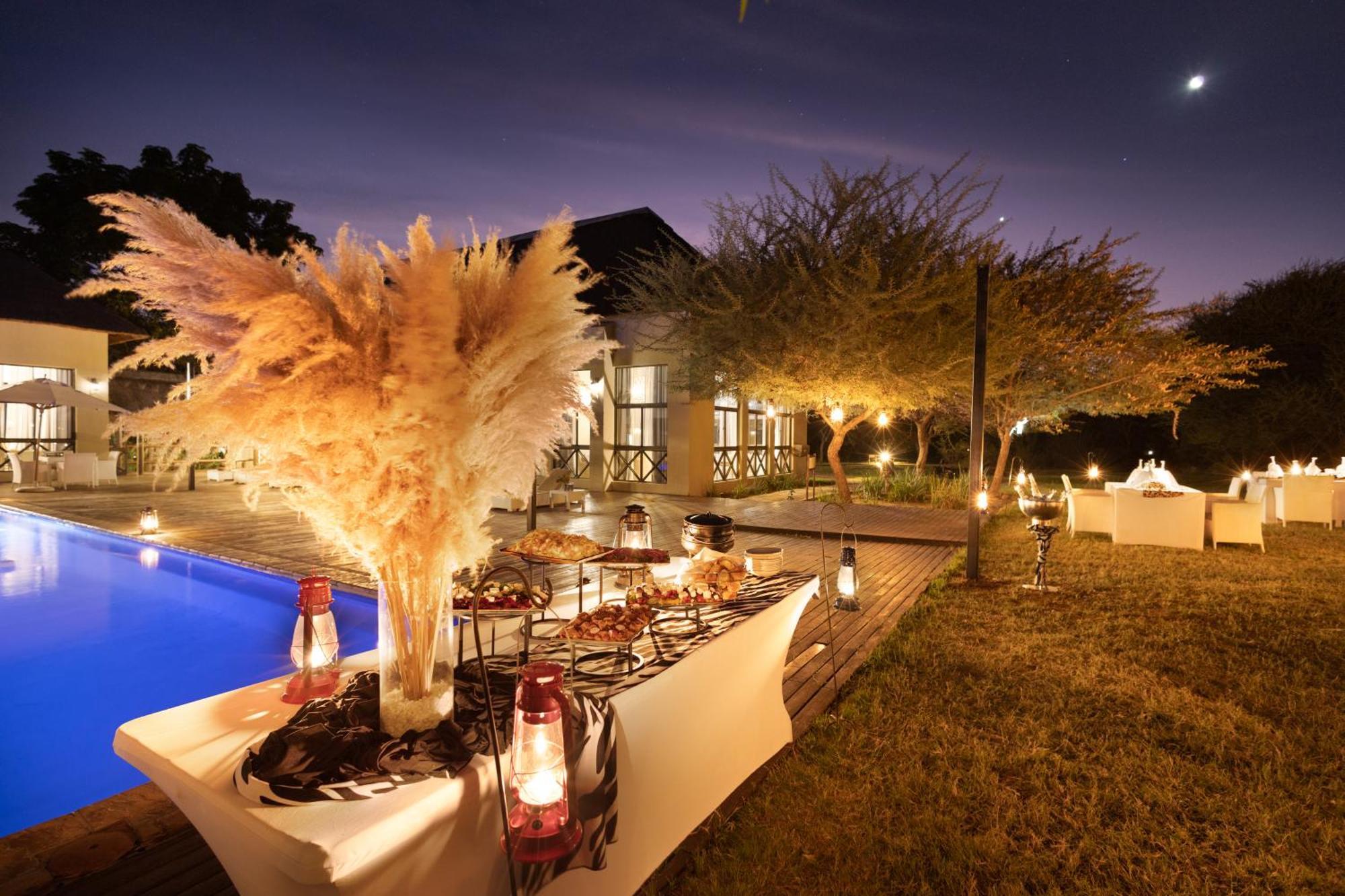 Villa Safari Plains Mabula Game Reserve Exterior foto