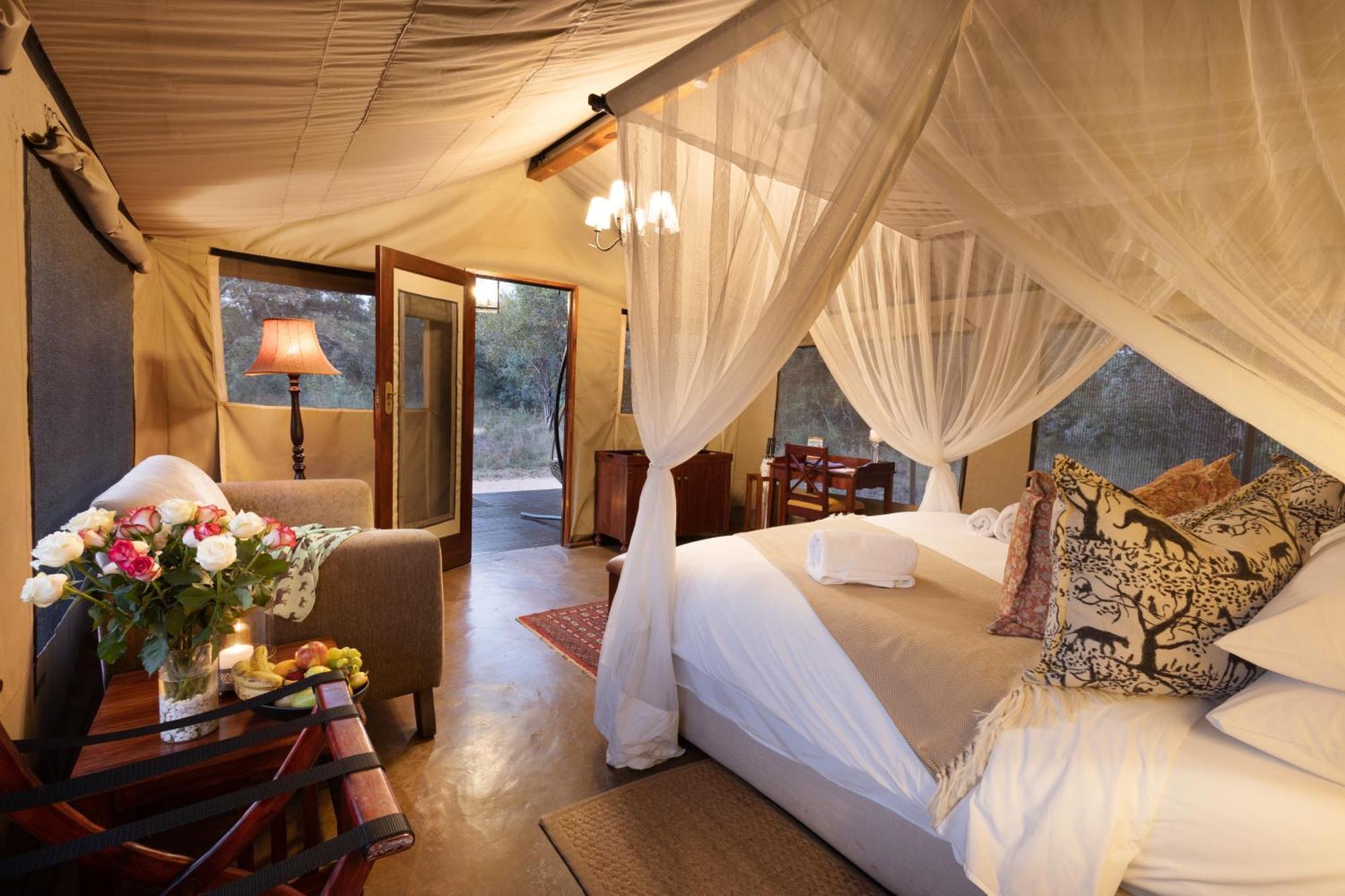 Villa Safari Plains Mabula Game Reserve Exterior foto