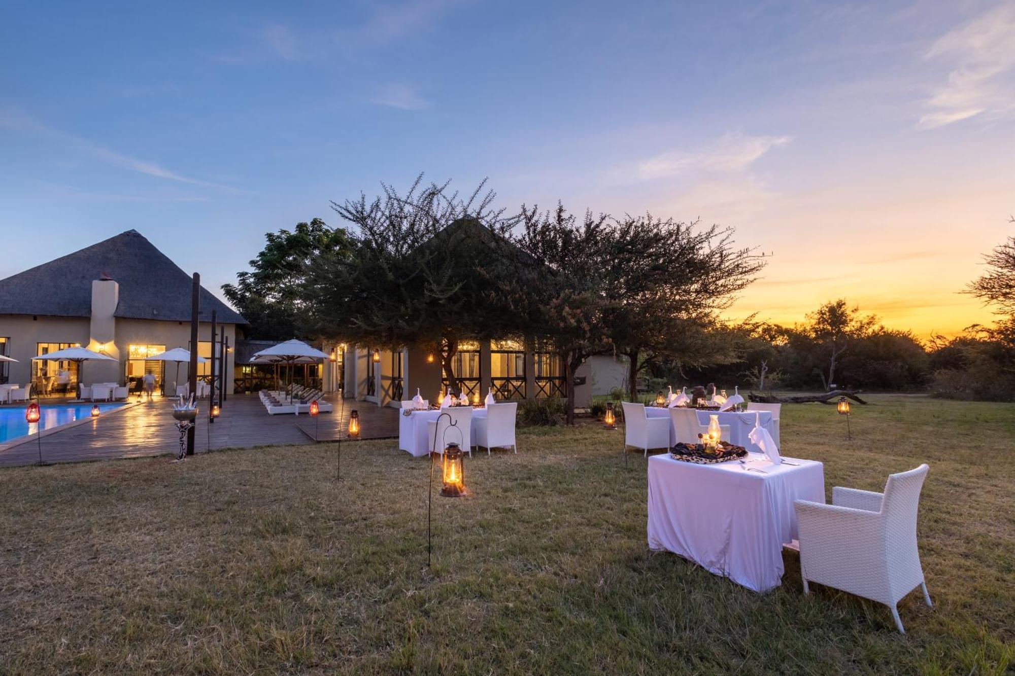 Villa Safari Plains Mabula Game Reserve Exterior foto