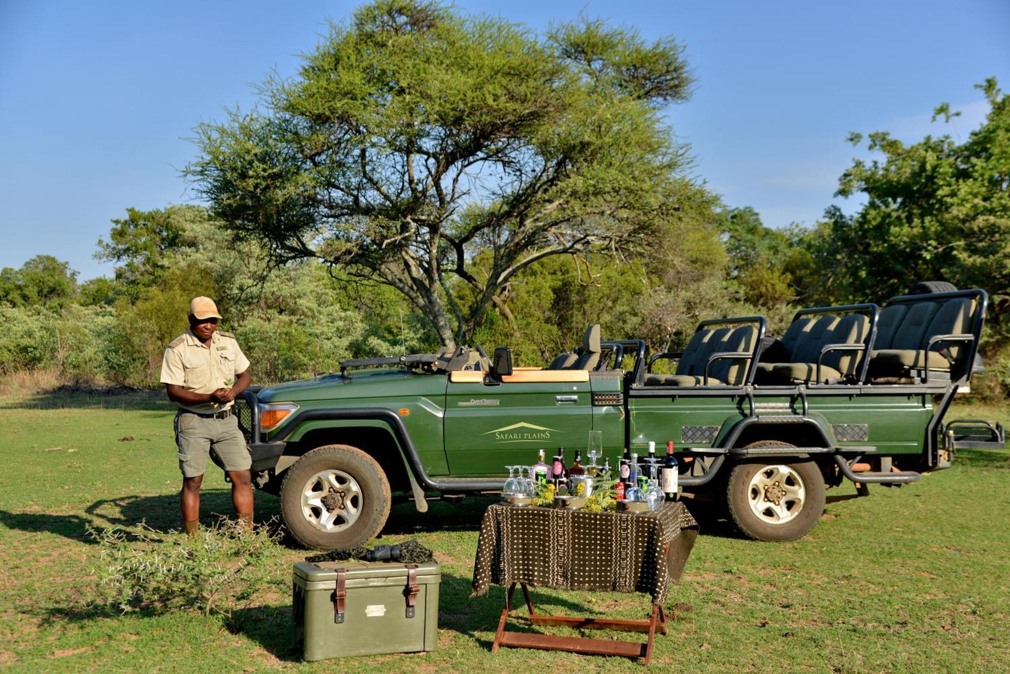 Villa Safari Plains Mabula Game Reserve Exterior foto