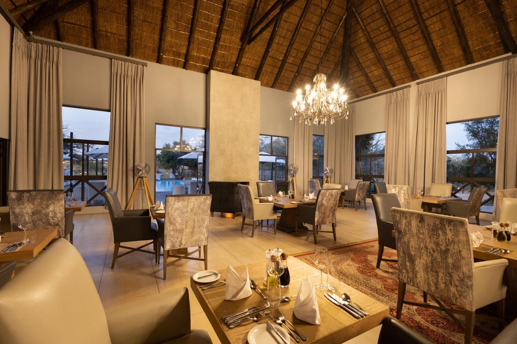 Villa Safari Plains Mabula Game Reserve Exterior foto