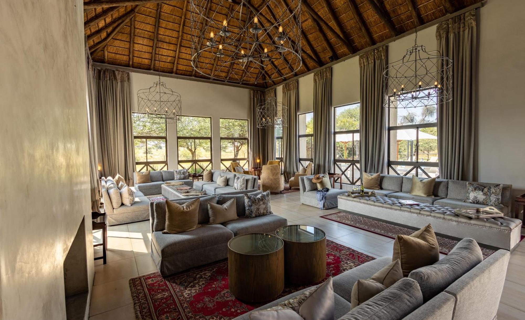 Villa Safari Plains Mabula Game Reserve Exterior foto
