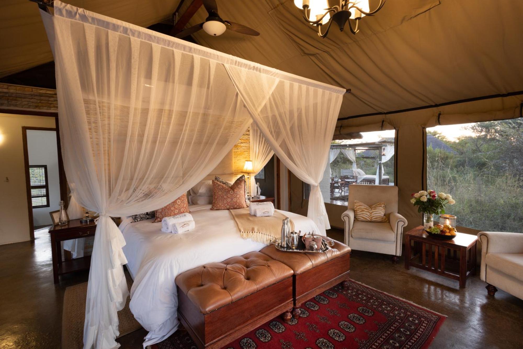 Villa Safari Plains Mabula Game Reserve Exterior foto