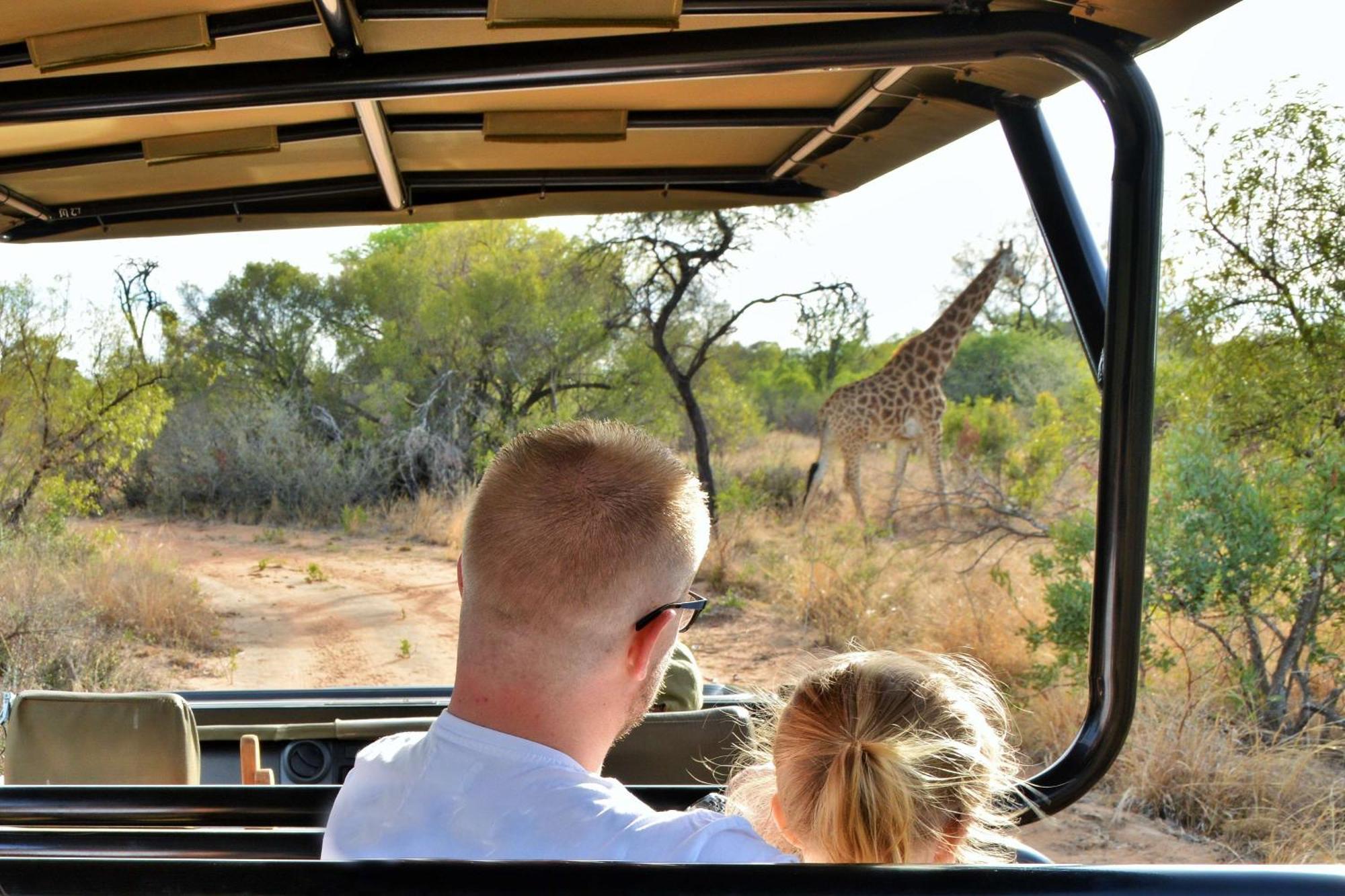 Villa Safari Plains Mabula Game Reserve Exterior foto