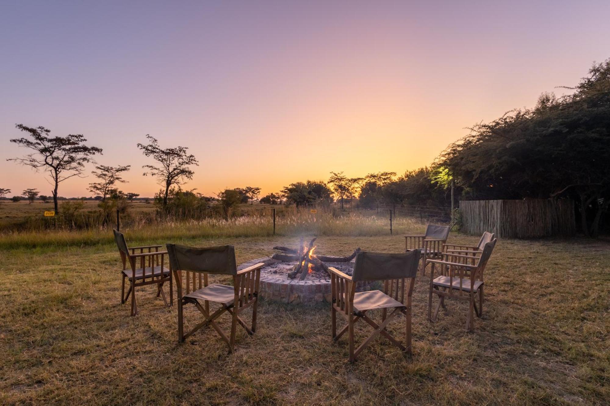 Villa Safari Plains Mabula Game Reserve Exterior foto