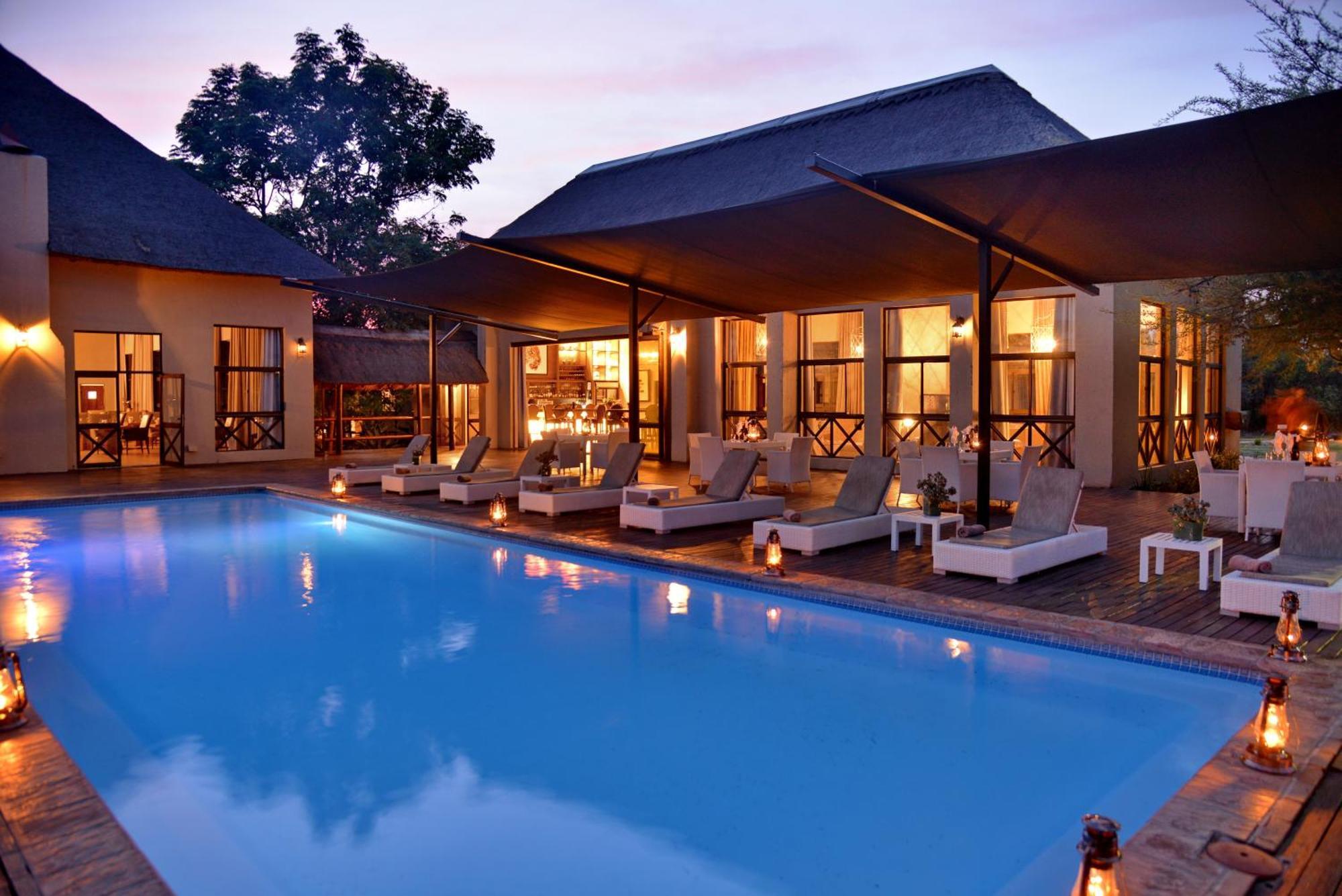 Villa Safari Plains Mabula Game Reserve Exterior foto