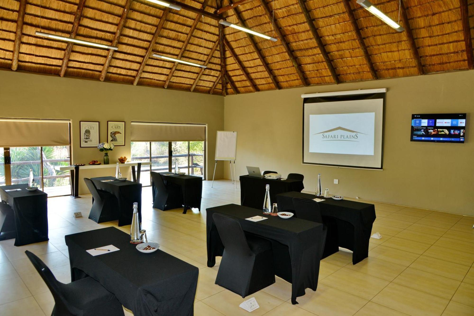 Villa Safari Plains Mabula Game Reserve Exterior foto