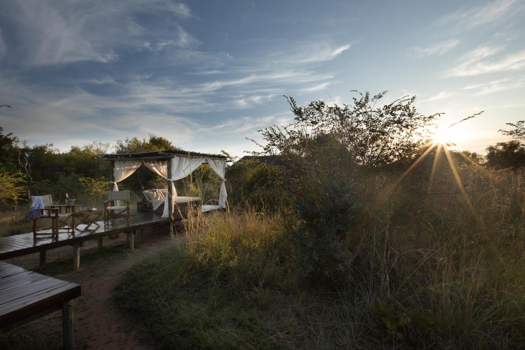 Villa Safari Plains Mabula Game Reserve Exterior foto